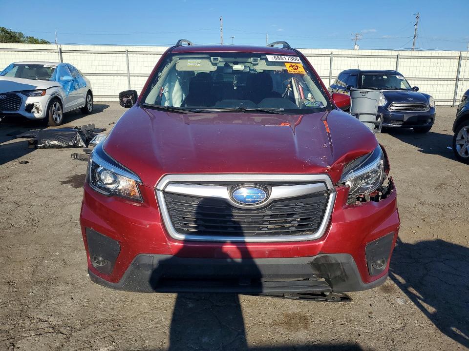 Продаж на аукціоні авто 2020 Subaru Forester, vin: JF2SKAGCXLH439755, номер лоту: 68817366