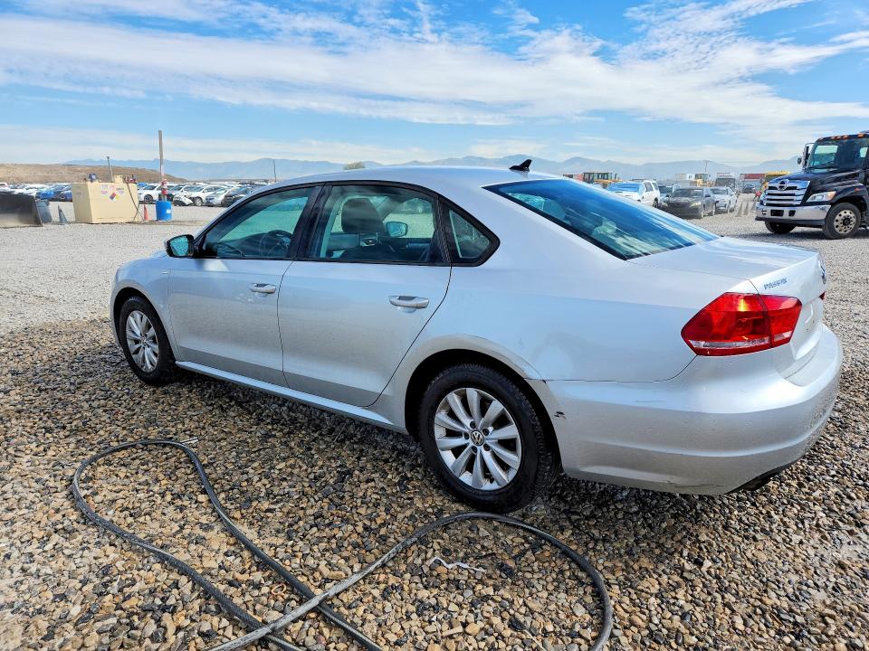 Aukcja sprzedaży 2014 Volkswagen Passat, vin: 1VWAT7A37EC028250, numer aukcji: 69811086