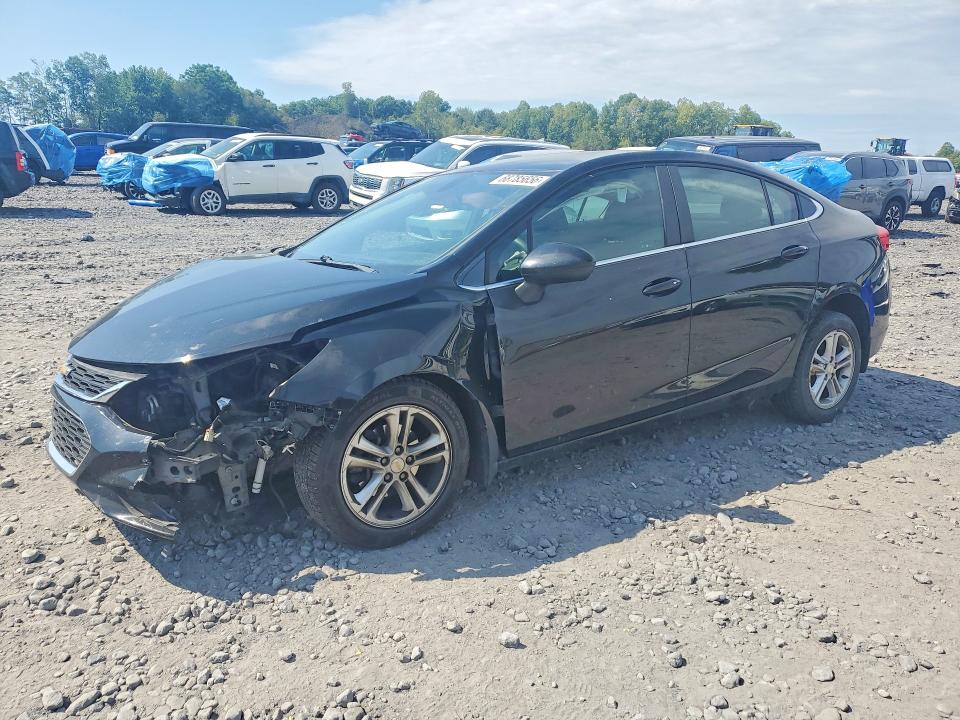 68785656 :رقم المزاد ، 1G1BE5SM3J7221570 vin ، 2018 Chevrolet Cruze مزاد بيع