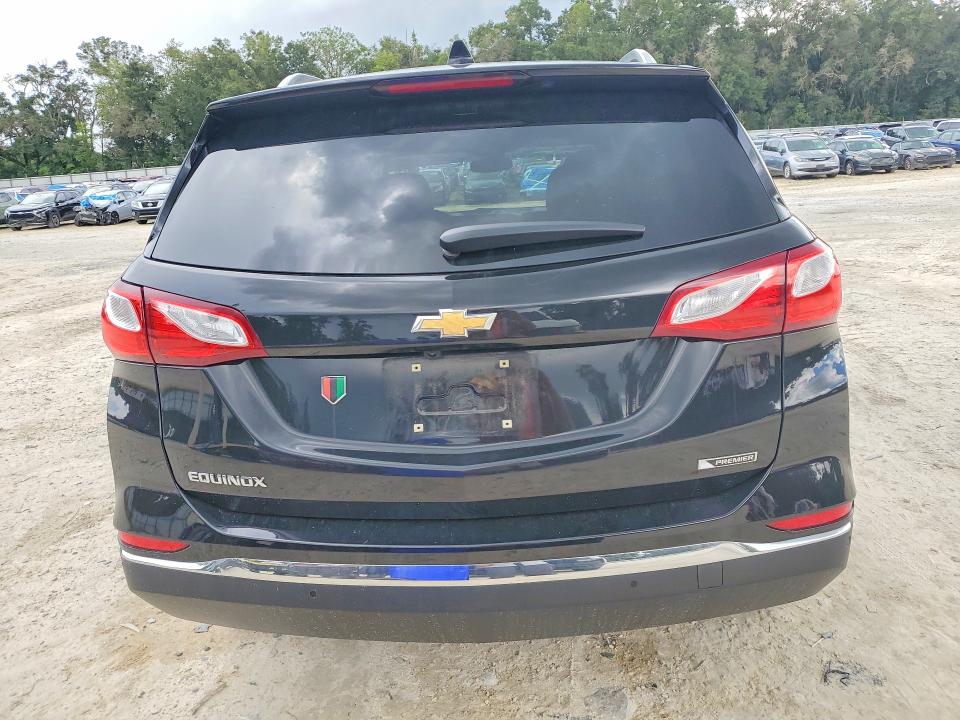66930706 :رقم المزاد ، 2GNAXMEV8J6216531 vin ، 2018 Chevrolet Equinox مزاد بيع