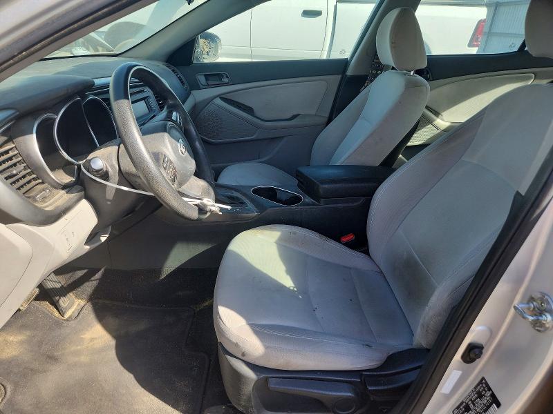 Продажа на аукционе авто 2014 Kia Optima, vin: 5XXGM4A78EG270167, номер лота: 66863886