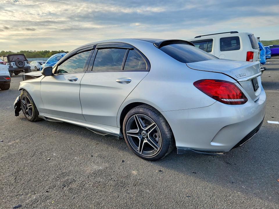 Aukcja sprzedaży 2019 Mercedes-benz C, vin: 55SWF8EB7KU297028, numer aukcji: 69128986
