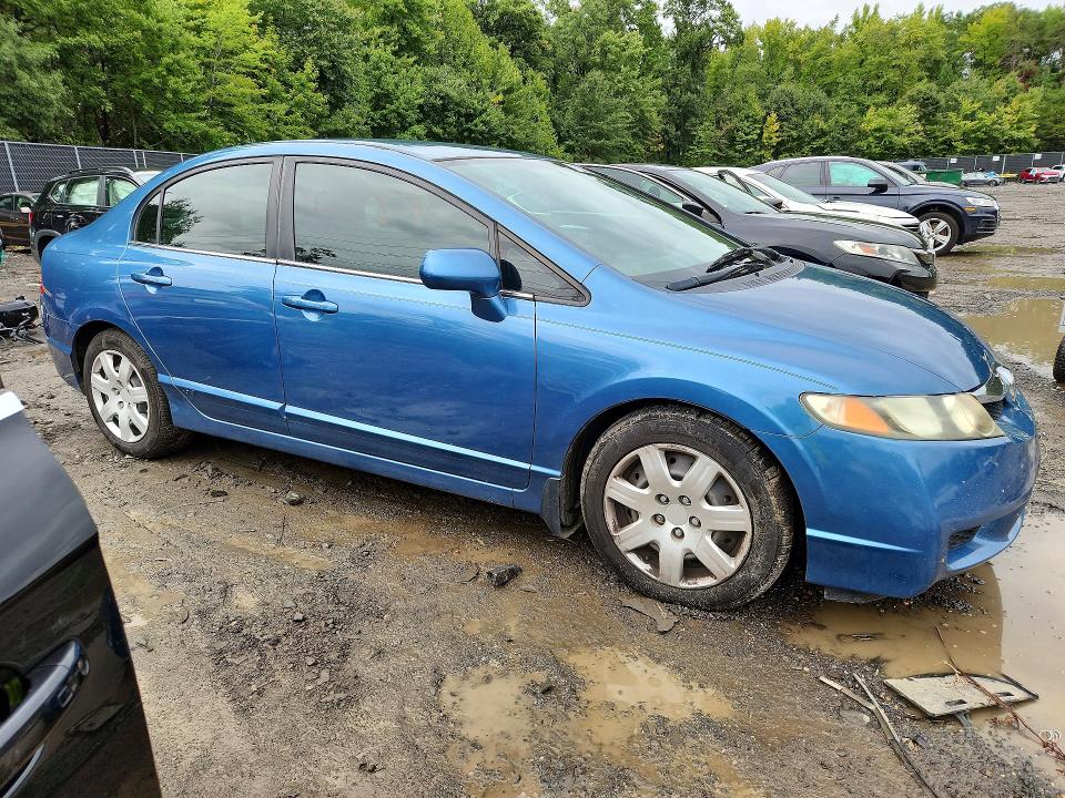 Продажа на аукционе авто 2011 Honda Civic, vin: 2HGFA1F53BH521021, номер лота: 70265666