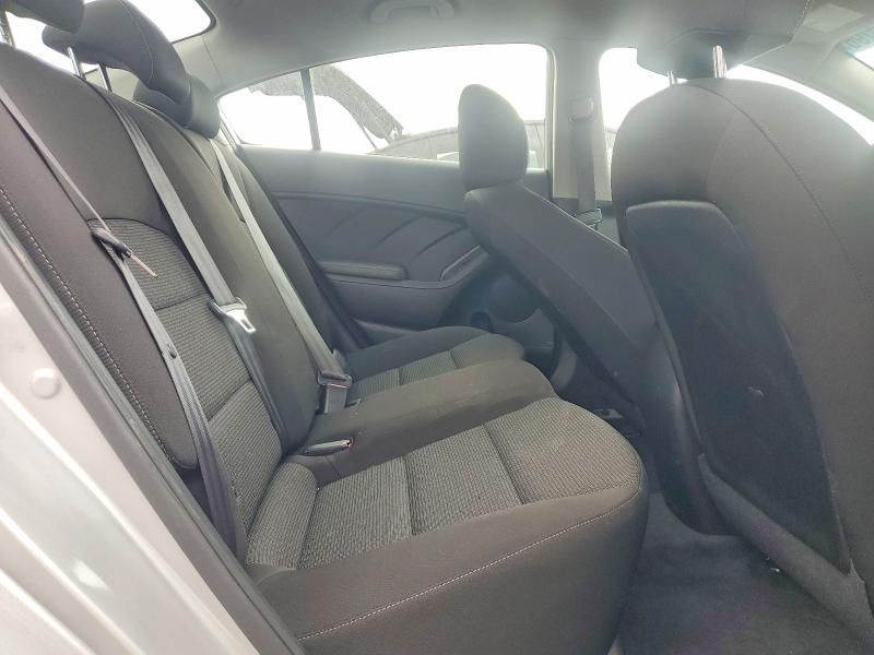 Aukcja sprzedaży 2017 Kia Forte, vin: 3KPFK4A74HE115341, numer aukcji: 69060796