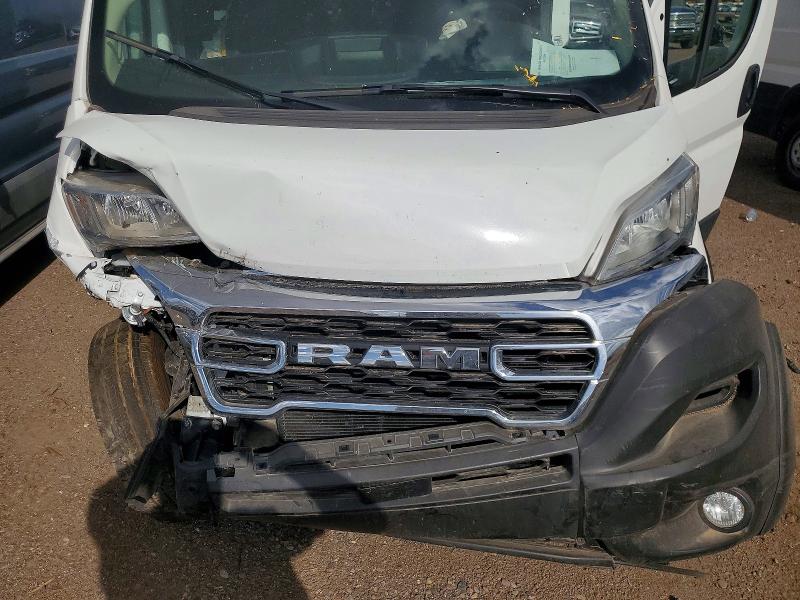 67357356 :رقم المزاد ، 3C6LRVVG2SE542529 vin ، 2025 Ram Promaster 2500 مزاد بيع