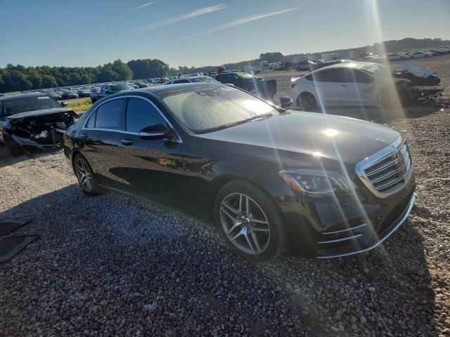 2019 Mercedes-benz S მანქანა იყიდება აუქციონზე, vin: WDDUG8GB4KA437182, აუქციონის ნომერი: 66700646