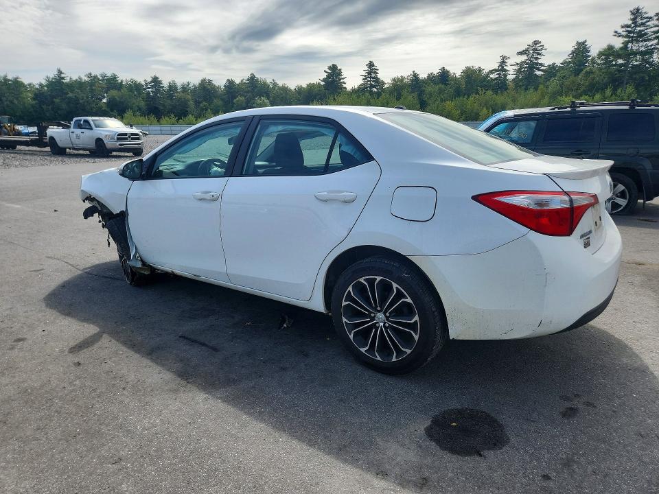 Продаж на аукціоні авто 2014 Toyota Corolla, vin: 2T1BURHE0EC09887, номер лоту: 66981296