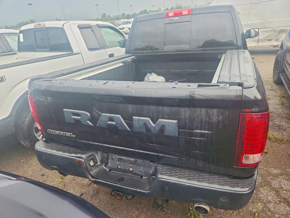 Продажа на аукционе авто 2016 Ram 1500, vin: 1C6RR6YT4GS237501, номер лота: 69013606