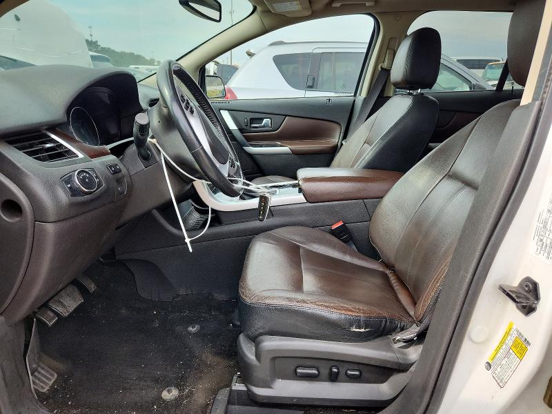 69019676 :رقم المزاد ، 2FMDK4KC1DBC90372 vin ، 2013 Ford Edge مزاد بيع