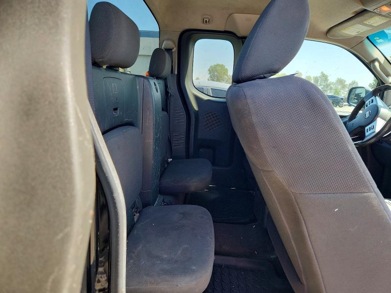69214866 :رقم المزاد ، 1N6BD0CT7FN752080 vin ، 2015 Nissan Frontier مزاد بيع