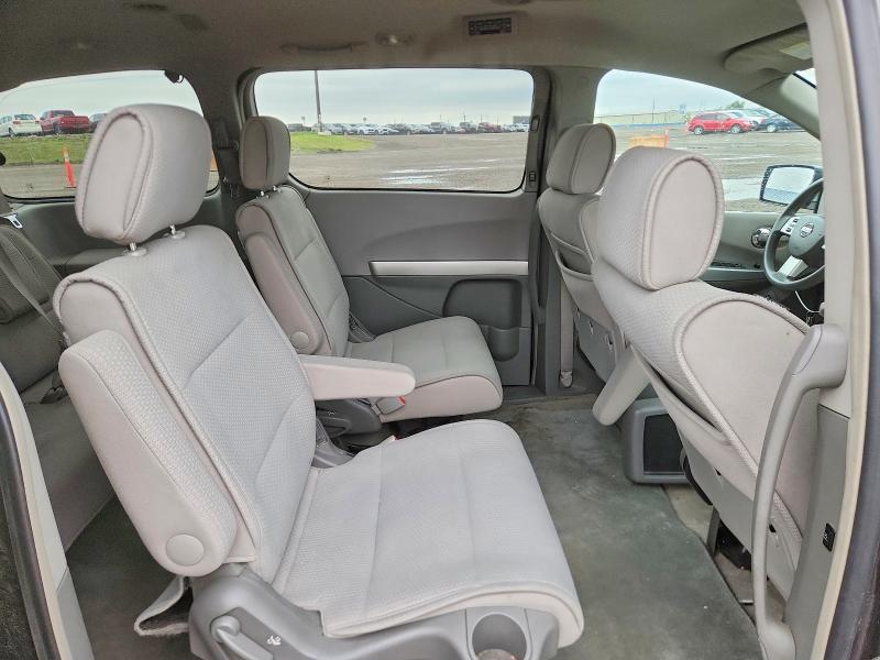 Продаж на аукціоні авто 2009 Nissan Quest, vin: 5N1BV28U69N104260, номер лоту: 69045156