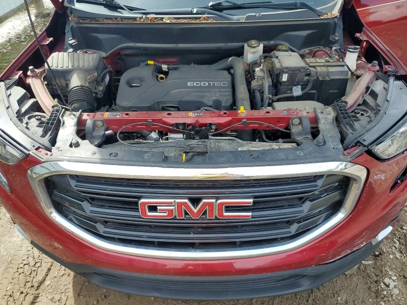 Продаж на аукціоні авто 2019 Gmc Terrain, vin: 3GKALTEV1KL146449, номер лоту: 67924866