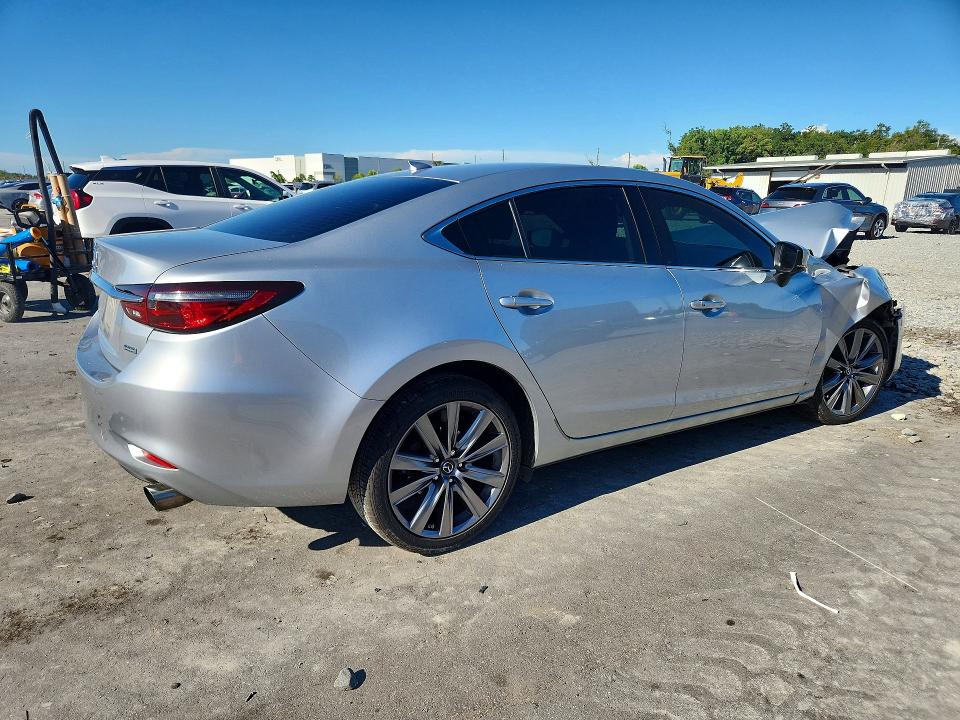 Aukcja sprzedaży 2018 Mazda 6, vin: JM1GL1TY6J1302269, numer aukcji: 67906936