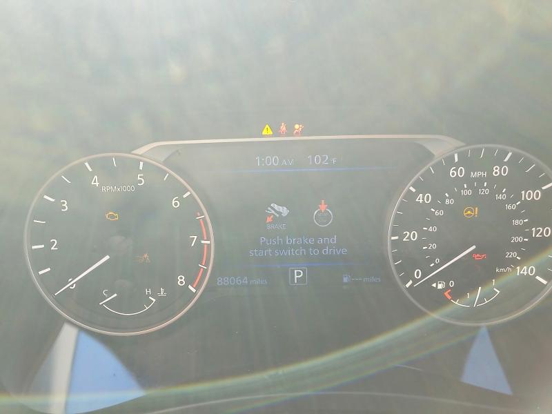 Продаж на аукціоні авто 2020 Nissan Altima, vin: 1N4BL4CV0LC156692, номер лоту: 68587036