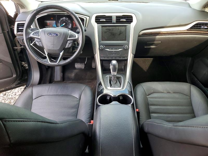 68322366 :رقم المزاد ، 3FA6P0HD0ER164715 vin ، 2014 Ford Fusion مزاد بيع