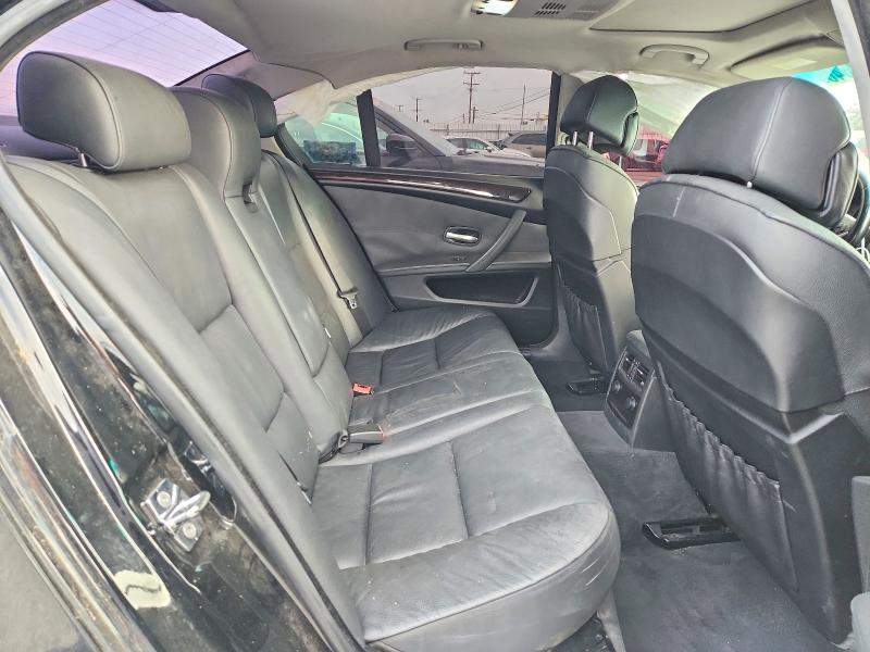 Продаж на аукціоні авто 2008 Bmw 528, vin: WBANU53528CT08244, номер лоту: 69241346