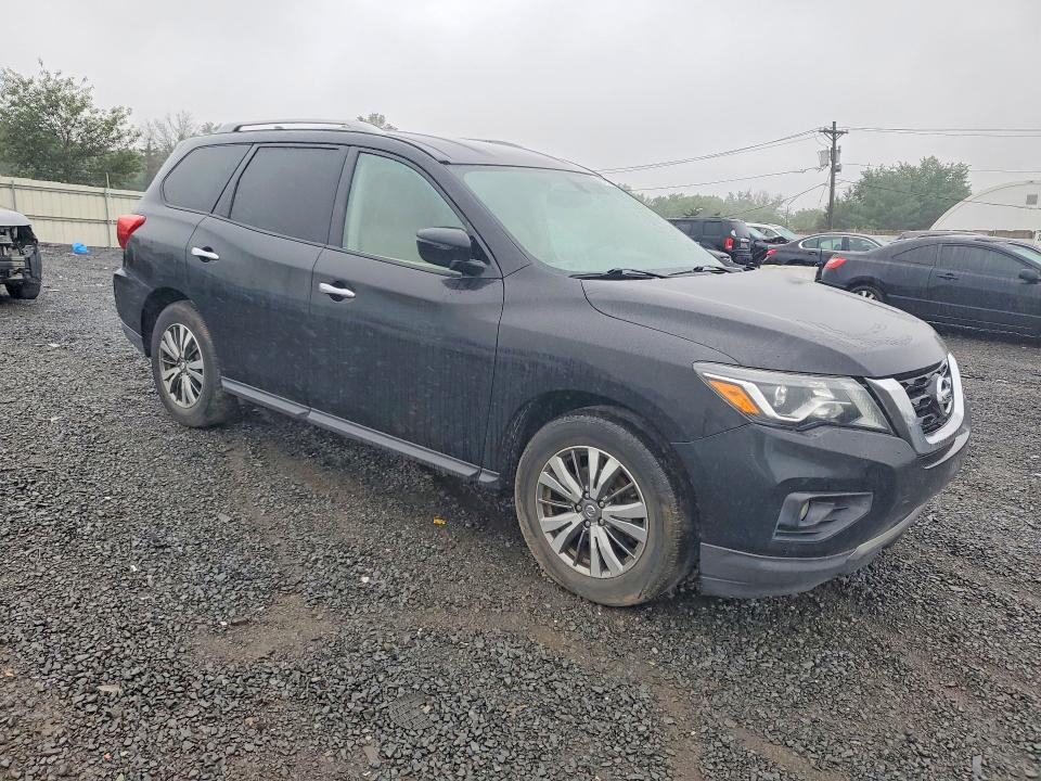 67352426 :رقم المزاد ، 5N1DR2MN0KC623592 vin ، 2019 Nissan Pathfinder مزاد بيع