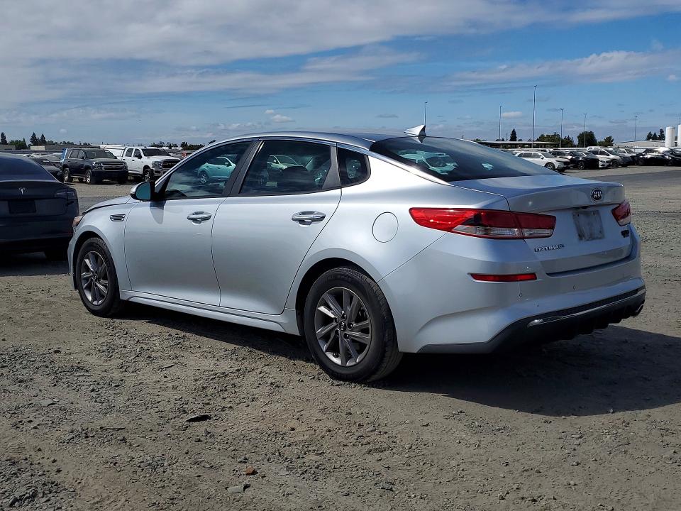 Продаж на аукціоні авто 2020 Kia Optima, vin: 5XXGT4L37LG424460, номер лоту: 67388016