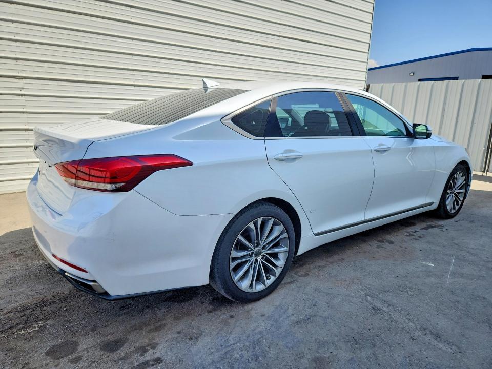2016 Hyundai Genesis მანქანა იყიდება აუქციონზე, vin: KMHGN4JEXGU119352, აუქციონის ნომერი: 69946976