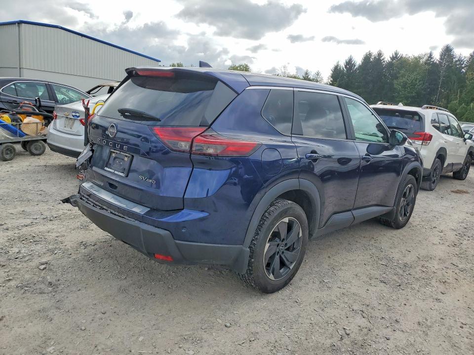 Aukcja sprzedaży 2024 Nissan Rogue, vin: 5N1BT3BB8RC747451, numer aukcji: 69559666