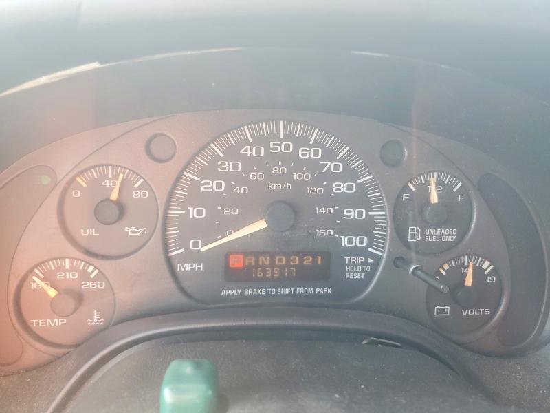 Auction sale of the 2002 Chevrolet Express G3500, vin: 1GBHG31R821203345, lot number: 68608136