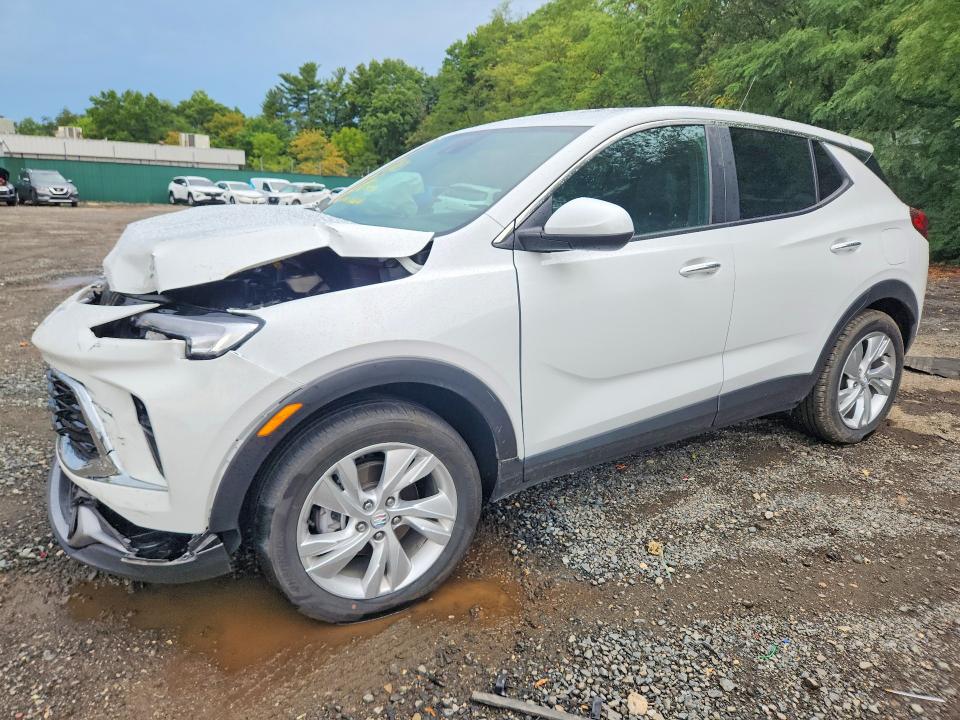 Продажа на аукционе авто 2026 Buick Encore 4d Preferred, vin: KL4AMBSL0TB138698, номер лота: 67366016