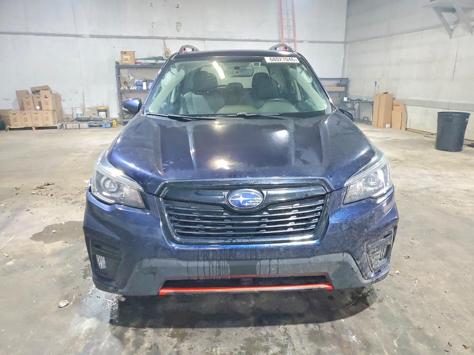 Продажа на аукционе авто 2019 Subaru Forester, vin: JF2SKAPC3KH575336, номер лота: 68027046