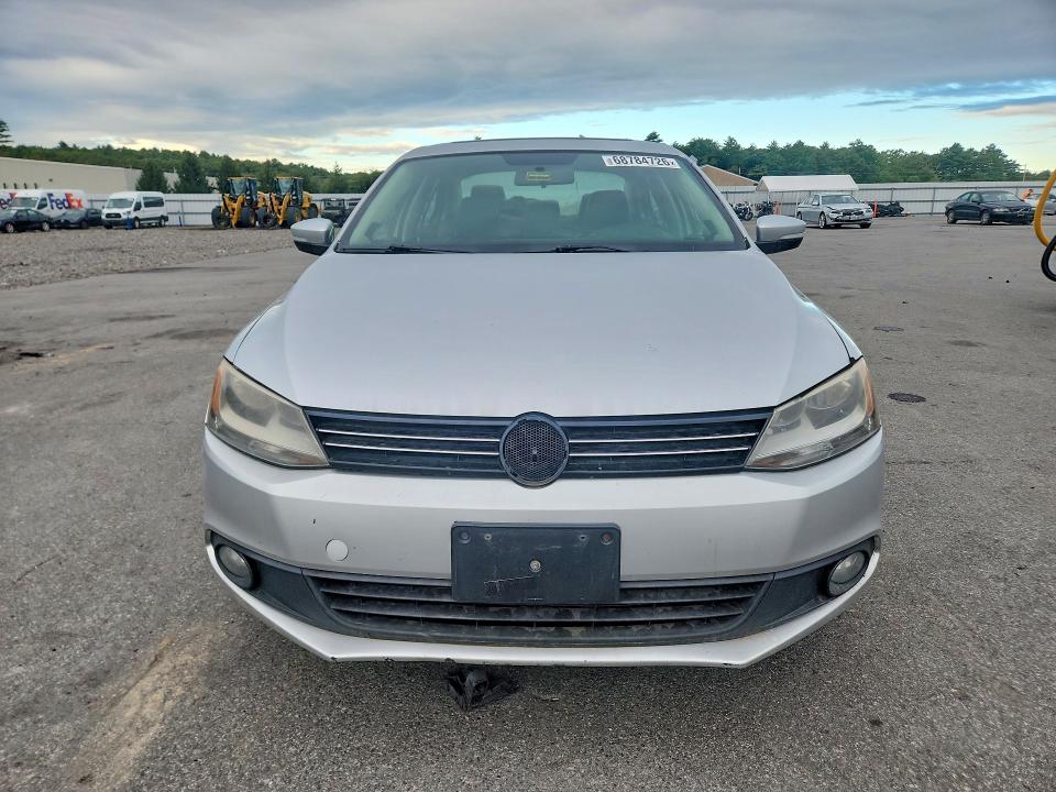 Auction sale of the 2014 Volkswagen Jetta, vin: 3VWL17AJ3EM410951, lot number: 68784726