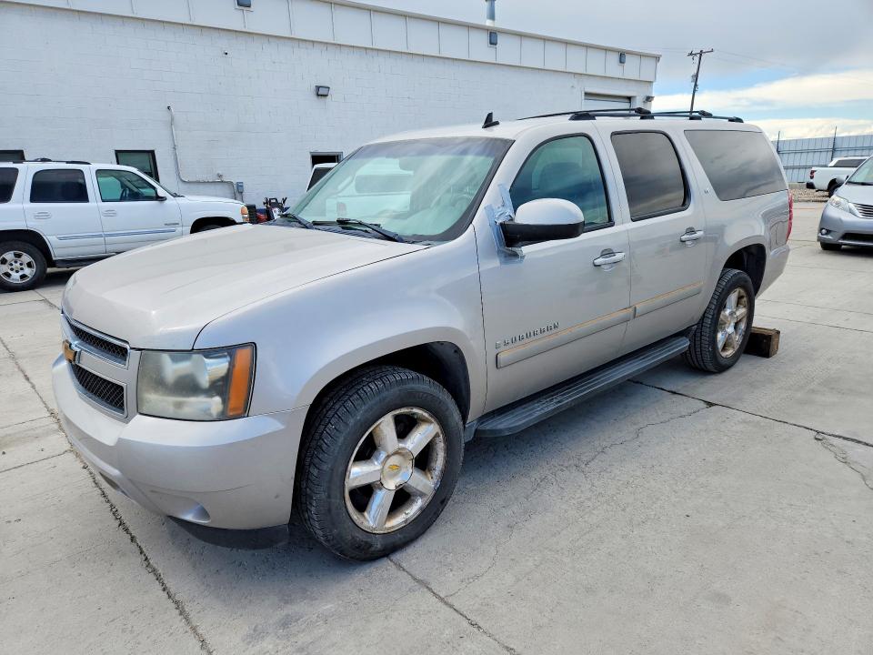 Aukcja sprzedaży 2007 Chevrolet Suburban, vin: 3GNFK16347G181032, numer aukcji: 69361526