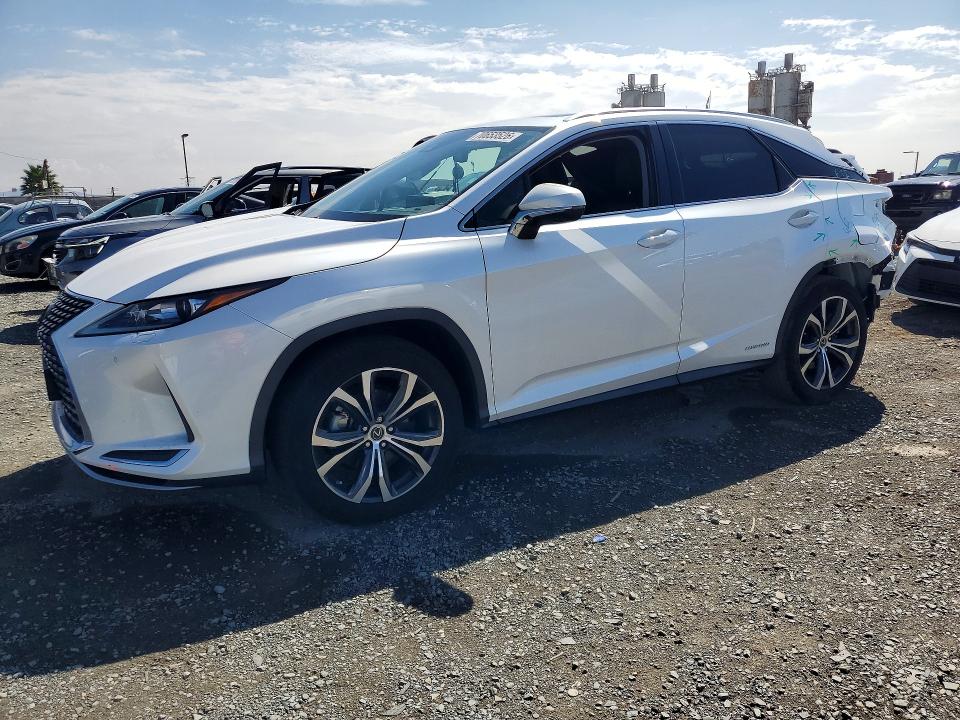 Auction sale of the 2022 Lexus Rx, vin: 2T2HGMDA1NC078336, lot number: 70653526
