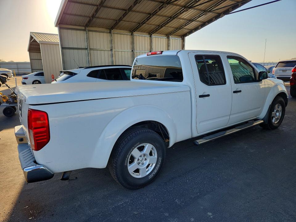 Продажа на аукционе авто 2007 Nissan Frontier, vin: 1N6AD09U47C418033, номер лота: 70385606