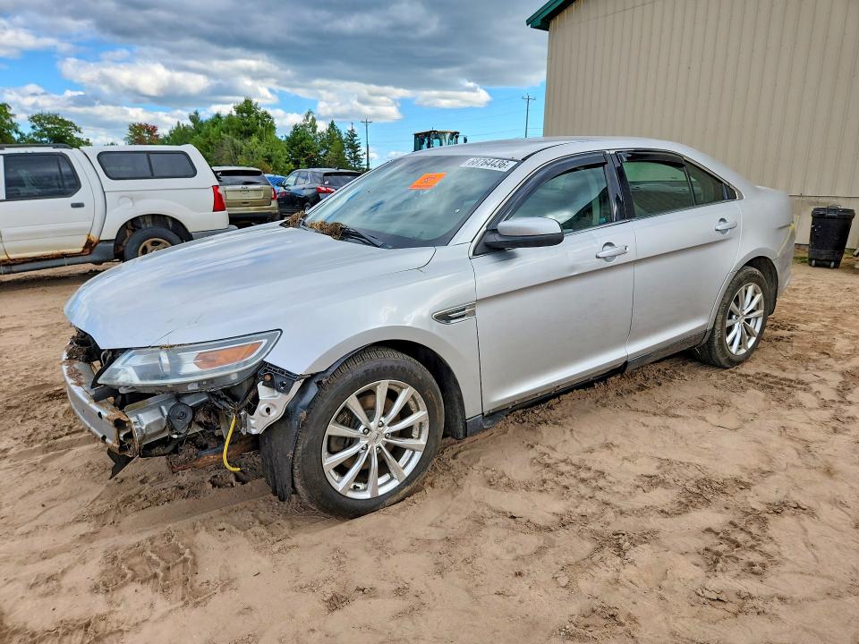 Продажа на аукционе авто 2010 Ford Taurus, vin: 1FAHP2EW1AG153511, номер лота: 68764436
