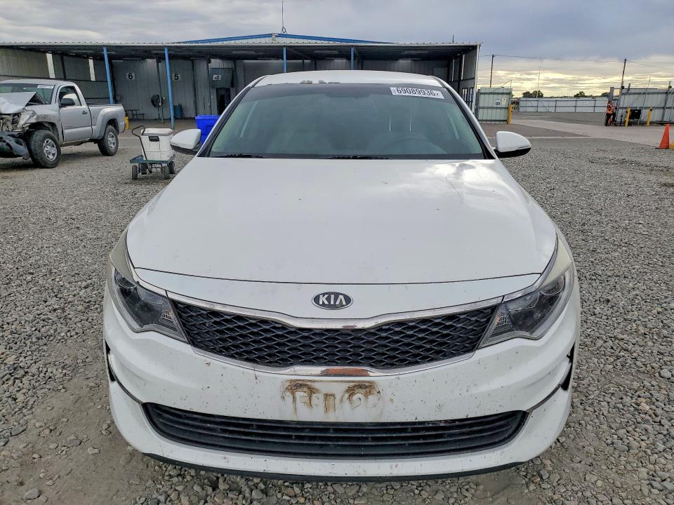 69089936 :رقم المزاد ، 5XXGT4L3XGG017416 vin ، 2016 Kia Optima مزاد بيع