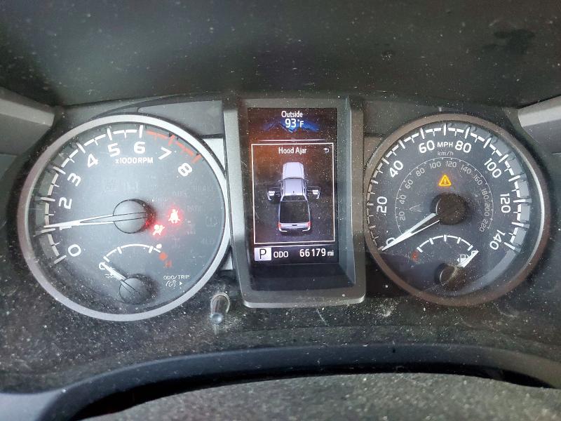 70468596 :رقم المزاد ، 3TMAZ5CNXKM111010 vin ، 2019 Toyota Tacoma مزاد بيع