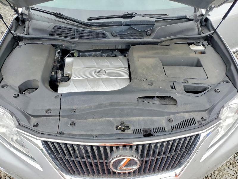 Aukcja sprzedaży 2010 Lexus Rx, vin: 2T2BK1BA2AC047810, numer aukcji: 70865106