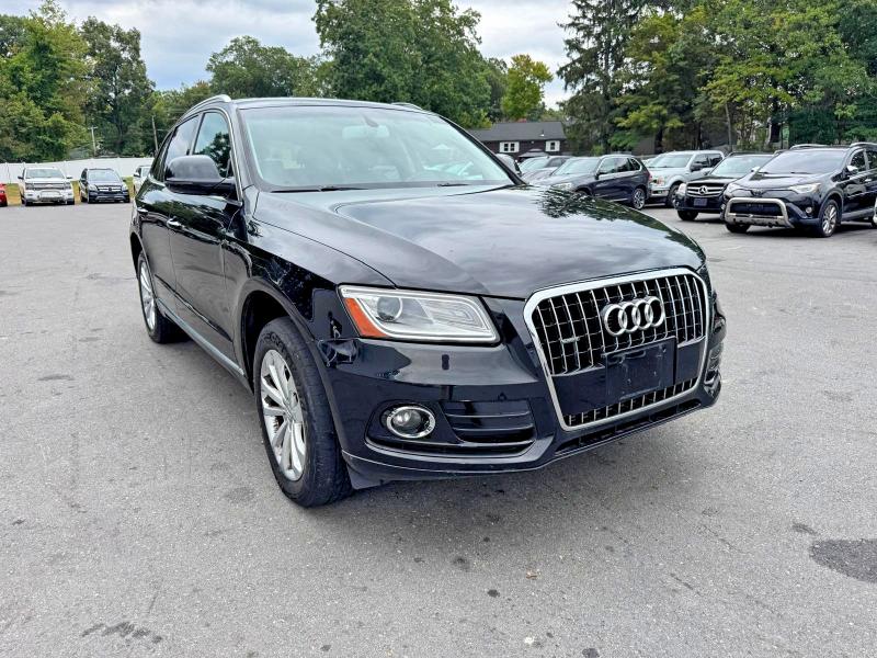 Aukcja sprzedaży 2017 Audi Q5, vin: WA1C2AFP4HA006403, numer aukcji: 69823176