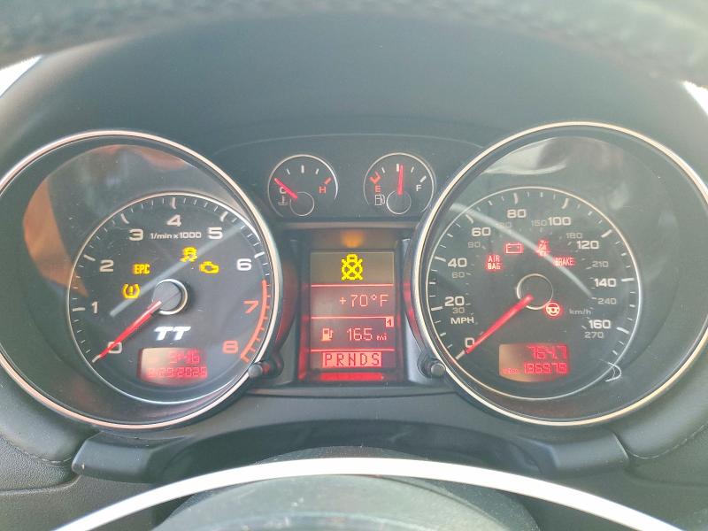 Aukcja sprzedaży 2008 Audi Tt, vin: TRUDD38J781003459, numer aukcji: 68062986