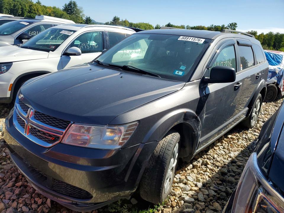 Aukcja sprzedaży 2015 Dodge Journey, vin: 3C4PDCAB5FT553520, numer aukcji: 68911576
