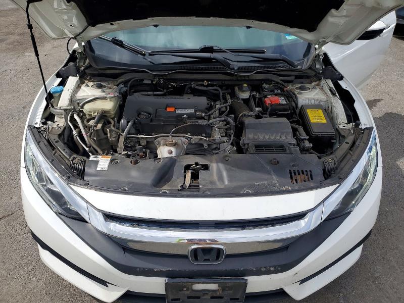 2018 Honda Civic მანქანა იყიდება აუქციონზე, vin: 19XFC2F7XJE207263, აუქციონის ნომერი: 69878446