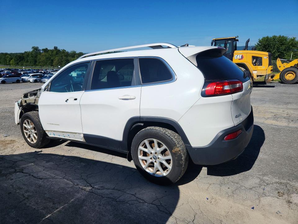 67531796 :رقم المزاد ، 1C4PJMCB1GW146253 vin ، 2016 Jeep Cherokee مزاد بيع