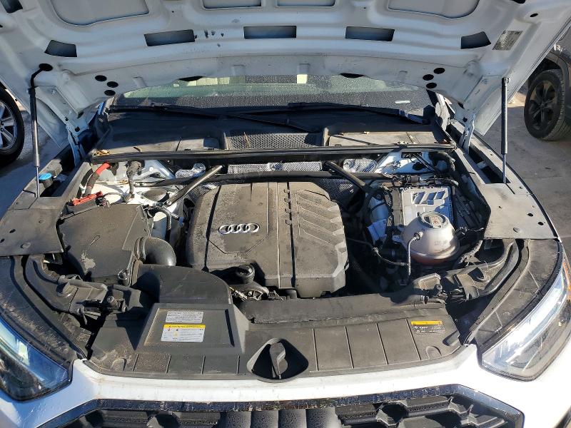 70222936 :رقم المزاد ، WA1EAAFY5P2015883 vin ، 2023 Audi Q5 مزاد بيع