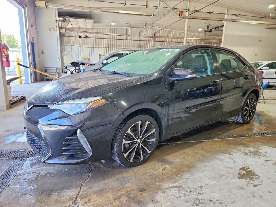 Aukcja sprzedaży 2019 Toyota Corolla, vin: 2T1BURHE1KC126443, numer aukcji: 69868726