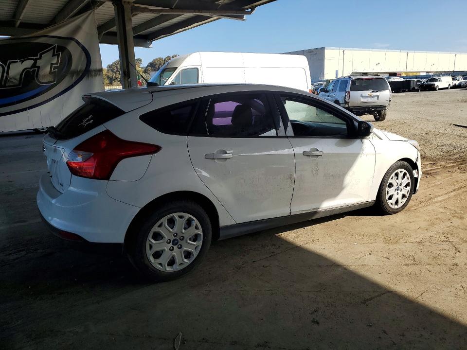Aukcja sprzedaży 2012 Ford Focus, vin: 1FAHP3K2XCL357015        , numer aukcji: 68837136