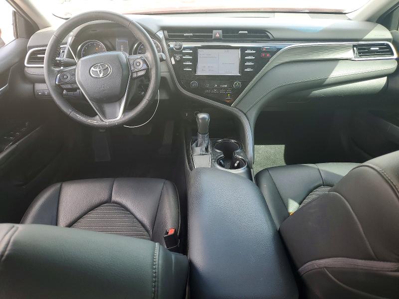 Продаж на аукціоні авто 2018 Toyota Camry, vin: 4T1B11HK5JU602268, номер лоту: 70020856