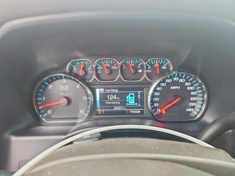 2014 Chevrolet Silverado მანქანა იყიდება აუქციონზე, vin: 3GCUKTEC9EG288345, აუქციონის ნომერი: 69737726