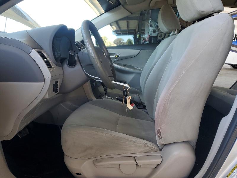 Aukcja sprzedaży 2010 Toyota Corolla, vin: 1NXBU4EE6AZ249045, numer aukcji: 69818956
