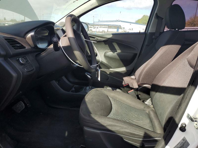 Auction sale of the 2021 Chevrolet Spark, vin: KL8CB6SA9MC219472, lot number: 68879806