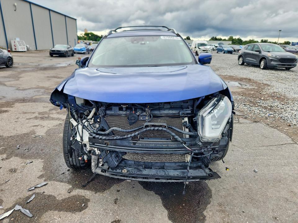 Aukcja sprzedaży 2017 Nissan Rogue, vin: JN8AT2MT4HW136995, numer aukcji: 67066216