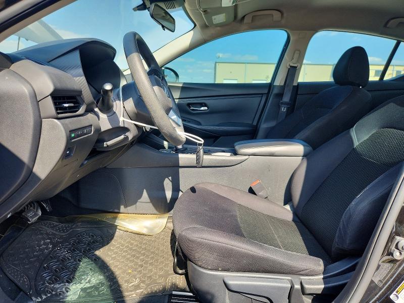2023 Nissan Sentra მანქანა იყიდება აუქციონზე, vin: 3N1AB8BV6PY294318, აუქციონის ნომერი: 69170076