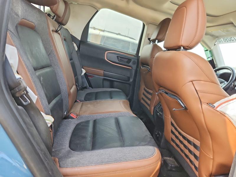 Продажа на аукционе авто 2021 Ford Bronco Sport, vin: 3FMCR9C64MRA56130, номер лота: 67509816